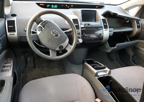 2008 Toyota Prius z USA, uszkodzony, nr VIN JTDKB20U487795879
